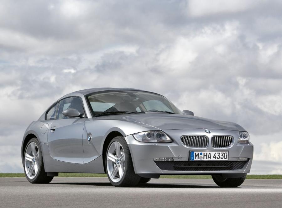  BMW Z4 Coupe 2006 года  (фото 1 из 49)